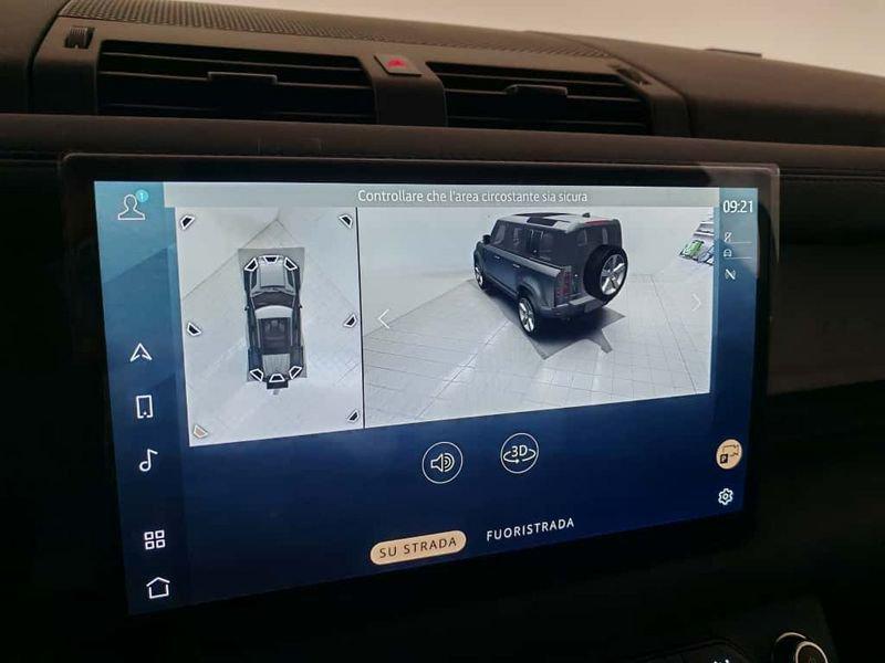 Land Rover Defender 110 3.0D I6 200 CV AWD Auto S AUTOCARRO