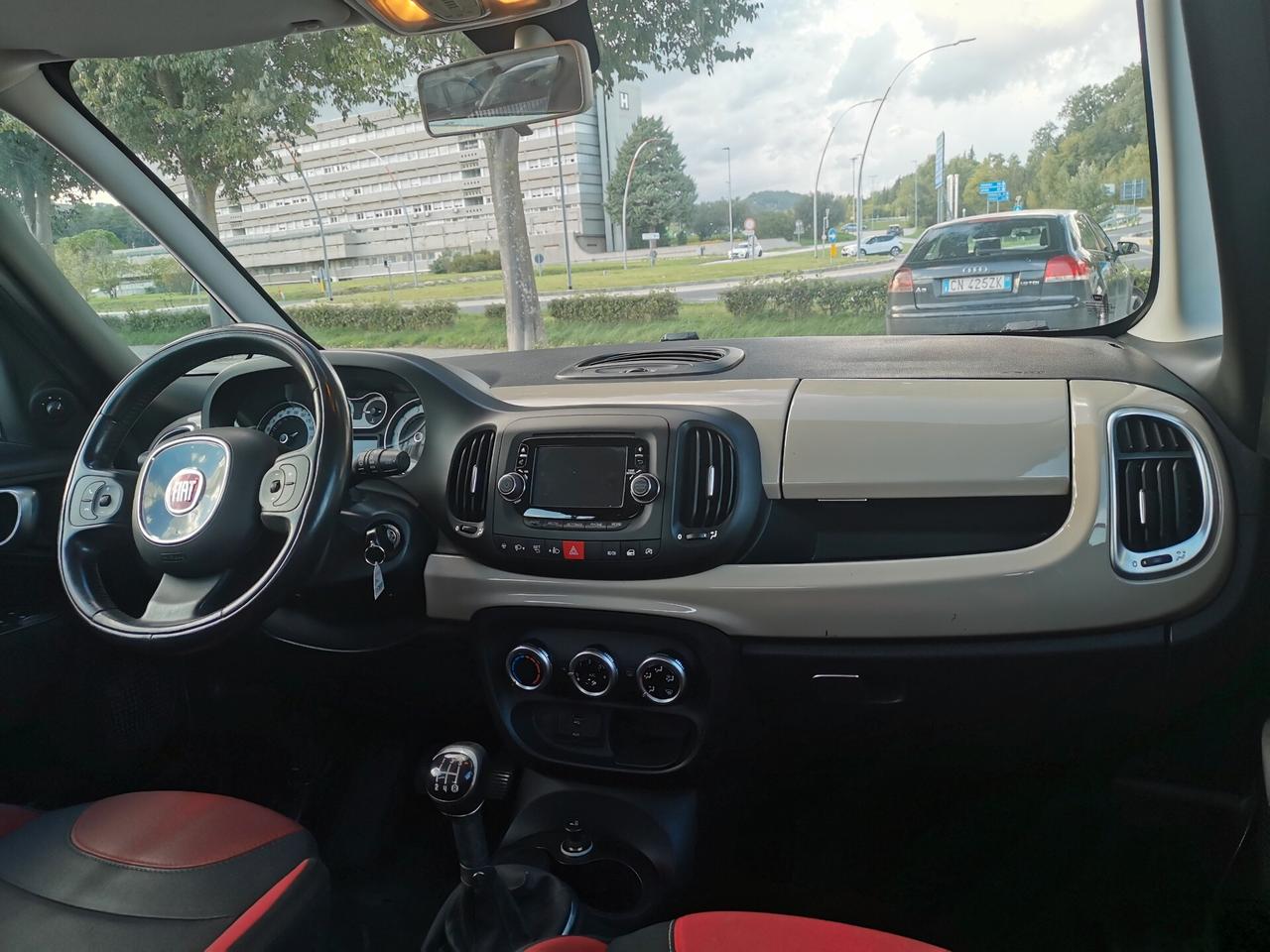 Fiat 500L 1.3 Multijet OK NEOPATENTATI