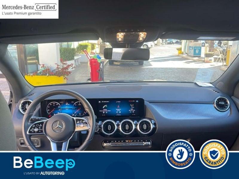 Mercedes-Benz GLA 200 D SPORT PLUS AUTO