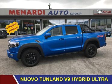 Foton Tunland V9 VGT Turbo DC 48V 8AT Ultra MILD HYBRID