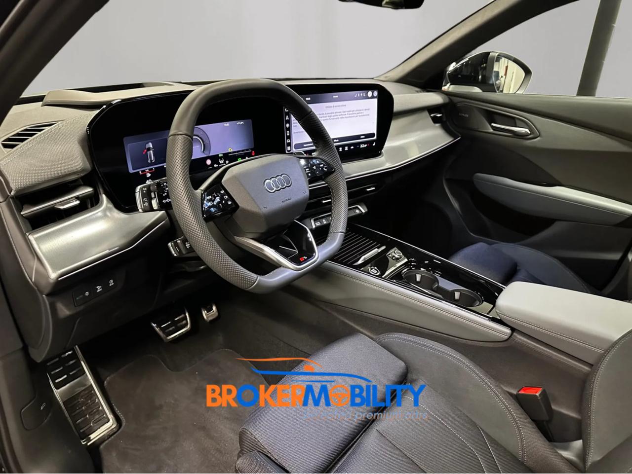 Audi Q3 Sportback 2.0 tdi S line edition 150cv s-tronic