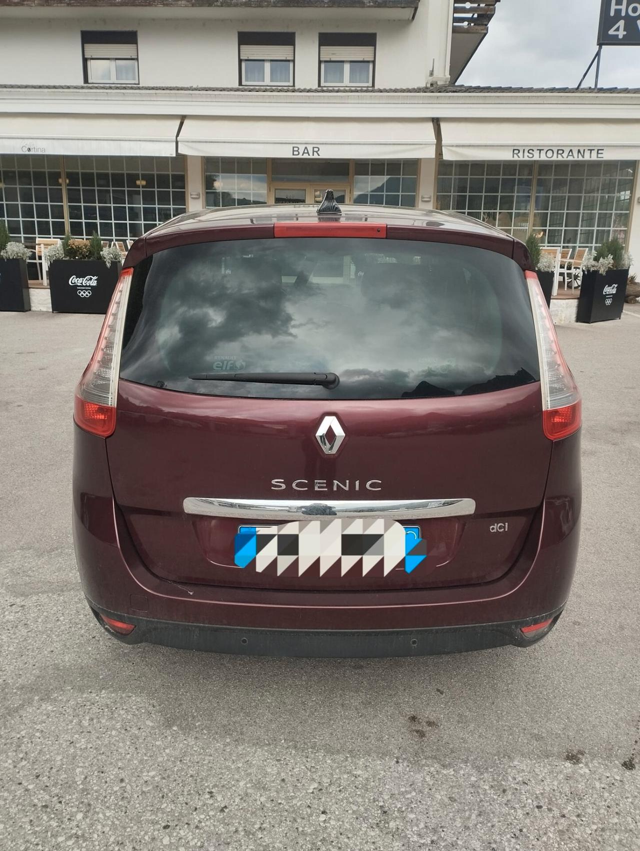 Renault Scenic Scénic X-Mod 1.5 dCi 110CV Luxe