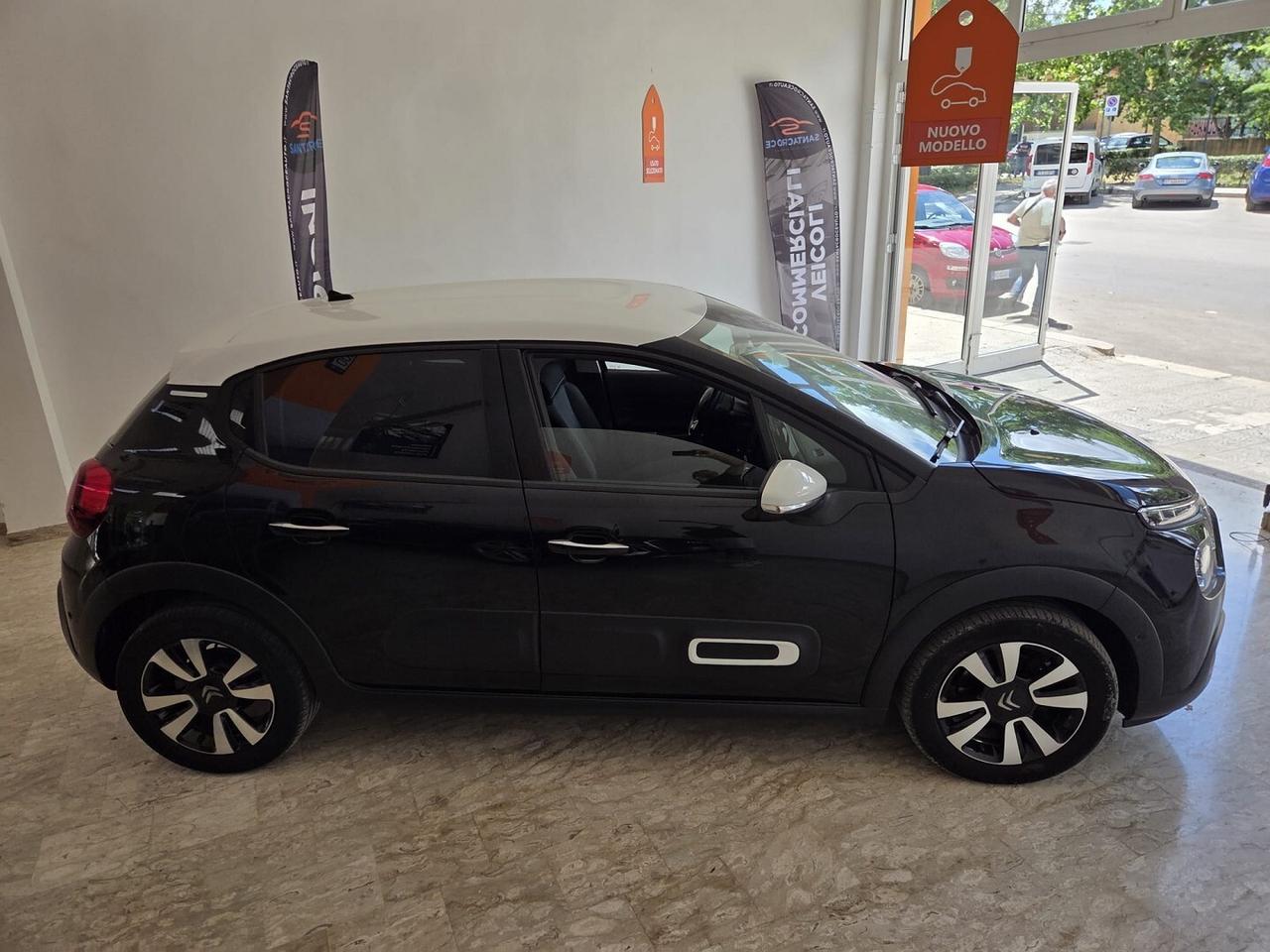 CITROEN C3 PURETECH 83CV S&S SCHINE PACK *44.000Km