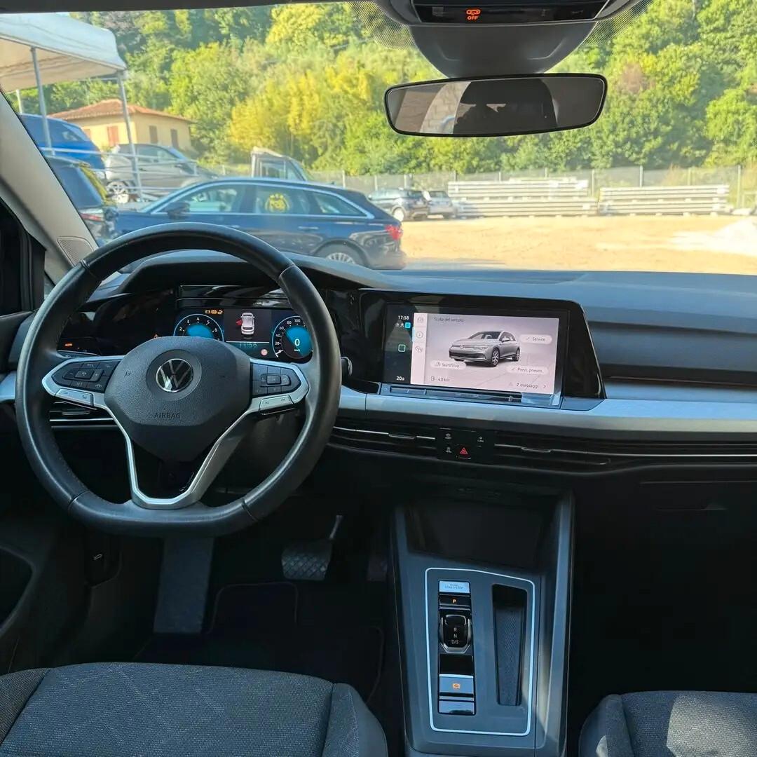 Volkswagen Golf 1.5 eTSI 150 CV EVO ACT DSG Style