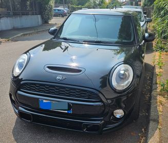 Mini Mini 2.0 Cooper S