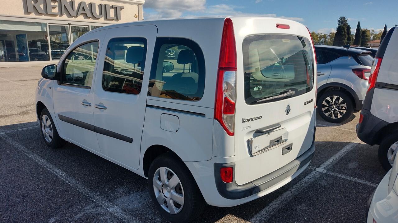 Renault Kangoo 1.5 dCi 90CV 5 porte Life