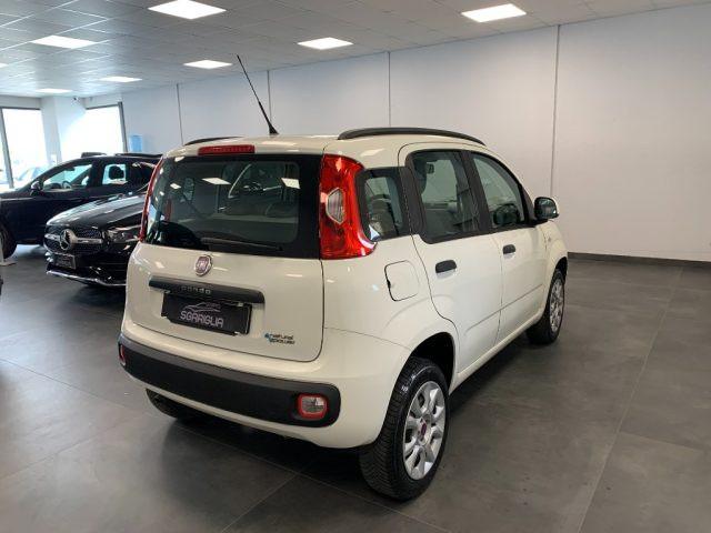 FIAT Panda 0.9 Metano Natural Power Lounge