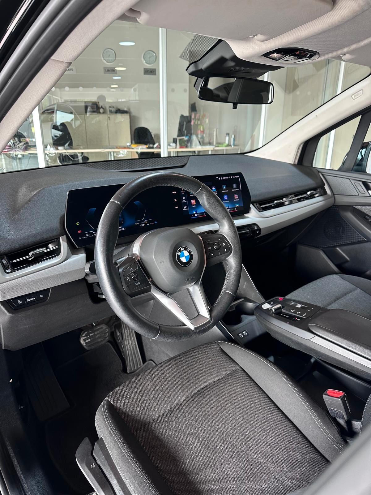 Bmw 2er Active Tourer 218d 2023 Uniproprietario