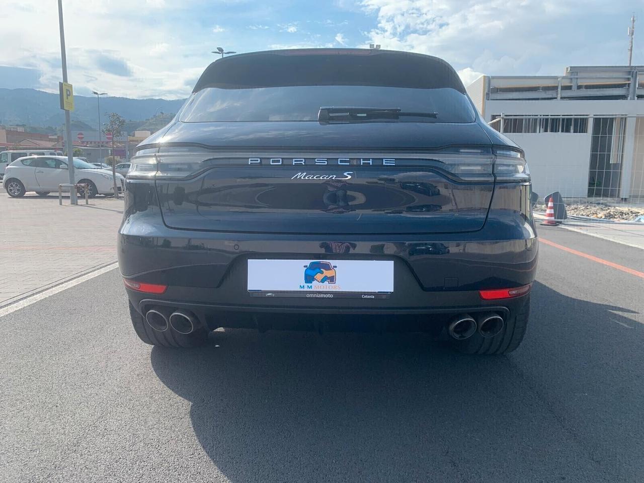 Porsche Macan 3.0 S SPECIALE ProMMo