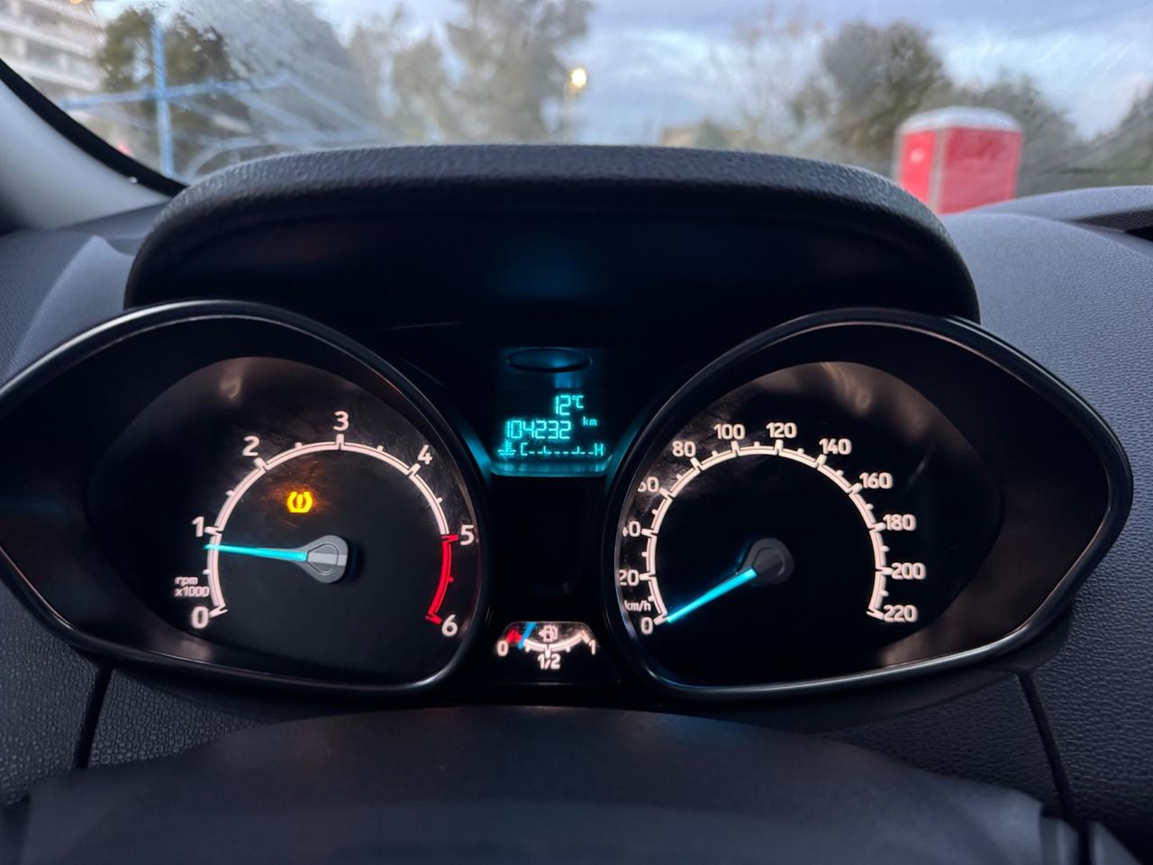 Ford EcoSport 1.5 TDCi 100 CV Start&Stop Titanium