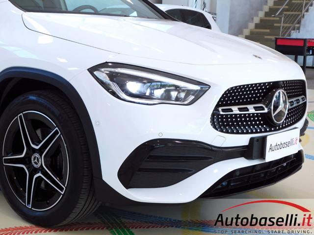 MERCEDES-BENZ GLA 200 D PREMIUM 8G-DCT 150CV, PACCHETTO LUXURY