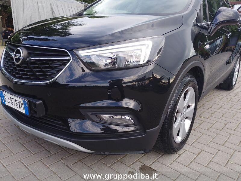 Opel Mokka X Benzina 1.4 t Advance Gpl-tech 4x2 140cv