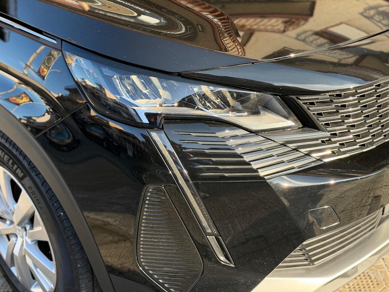 Peugeot 3008 BlueHDi 130 S&S EAT8 Allure