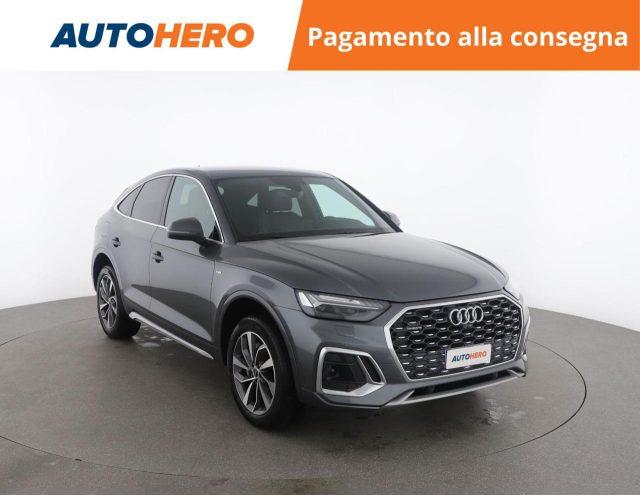 AUDI Q5 SPB 40 TDI quattro S tronic S line