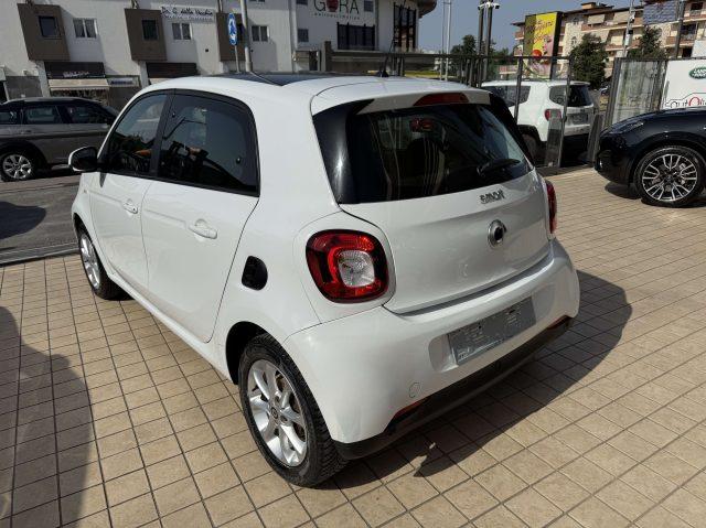 SMART ForFour 1.0 Passion 71cv