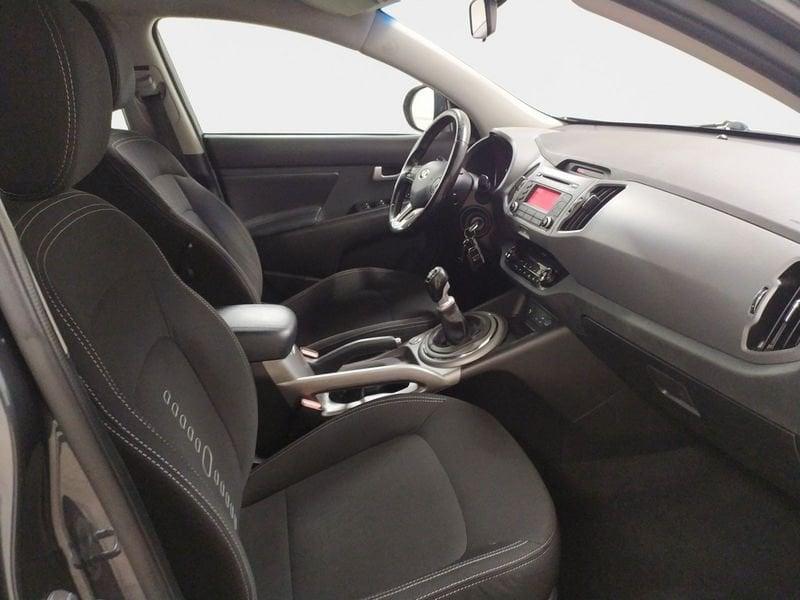 Kia Sportage 1.6 Cool 2wd eco Gpl + E6