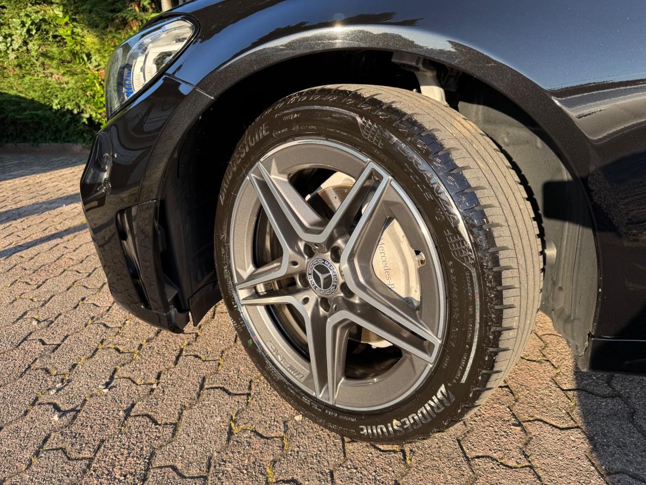Mercedes-benz C 220 d S.W. 4Matic Auto Premium