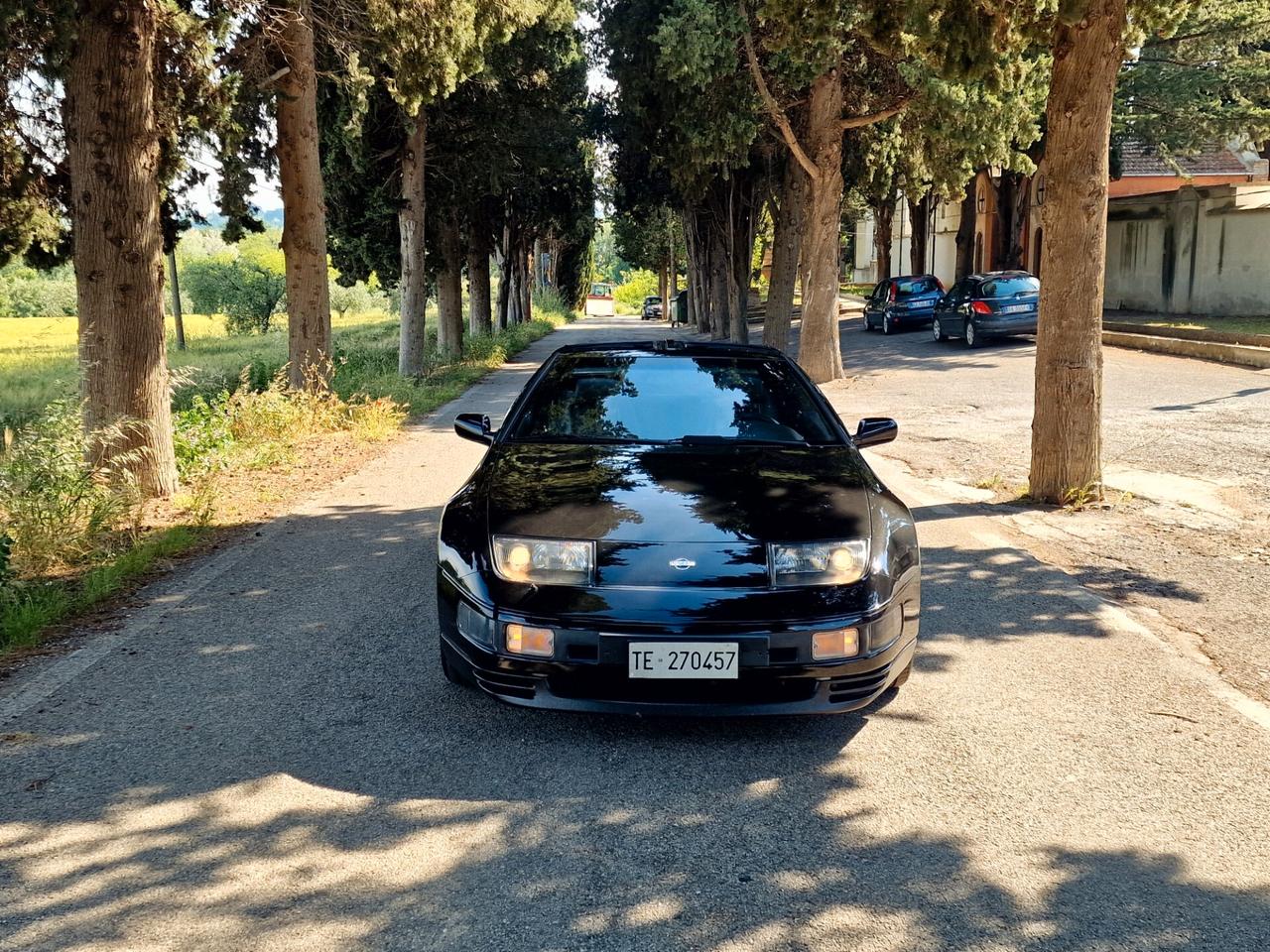 Nissan 300 ZX Twiin Turbo - Unico Proprietario