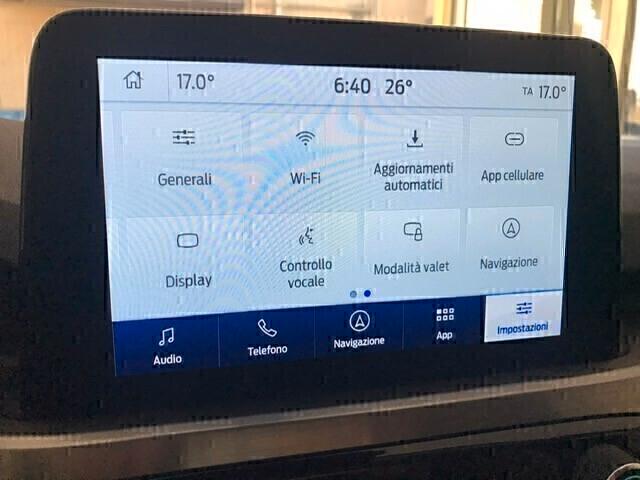 Ford Kuga 2.0 d. 150 cv 11/2022 km 120000 certificati