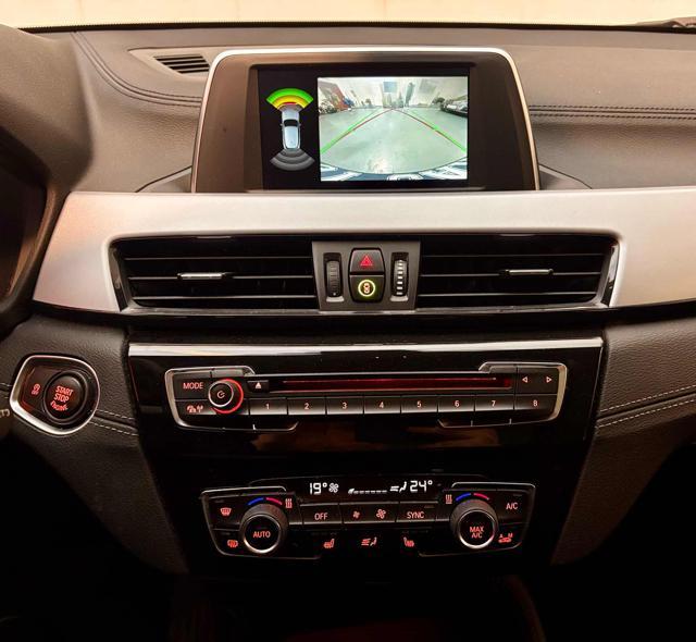 BMW X2 sDrive18i Msport