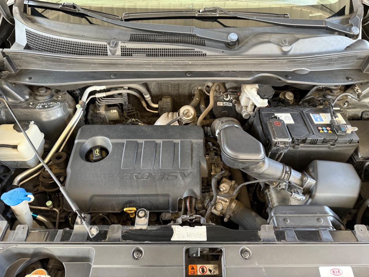 Kia Sportage 1.7 CRDI VGT 2WD Active