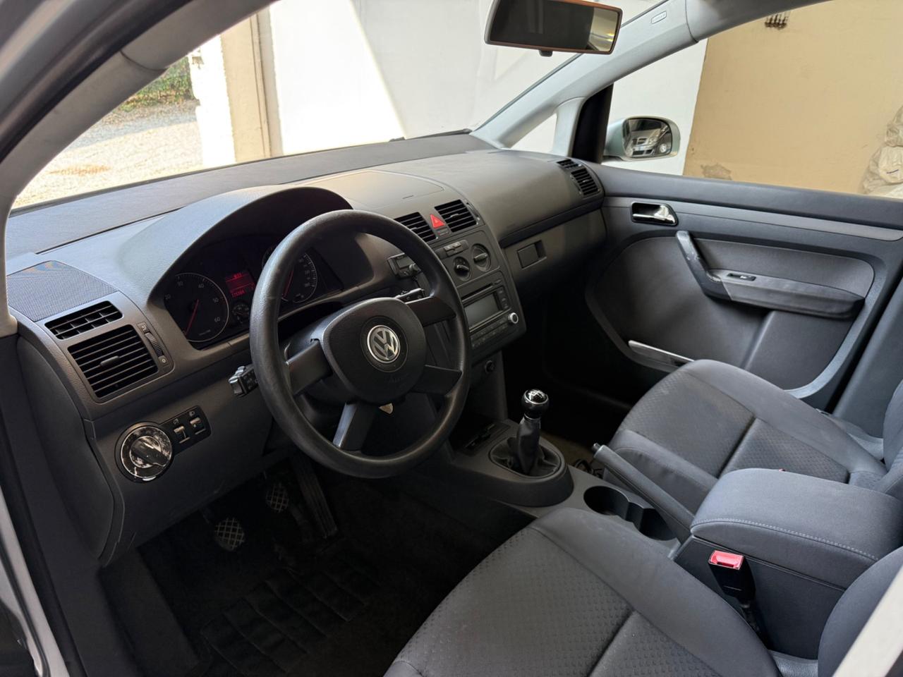 Volkswagen Touran Highline 1.9 Diesel