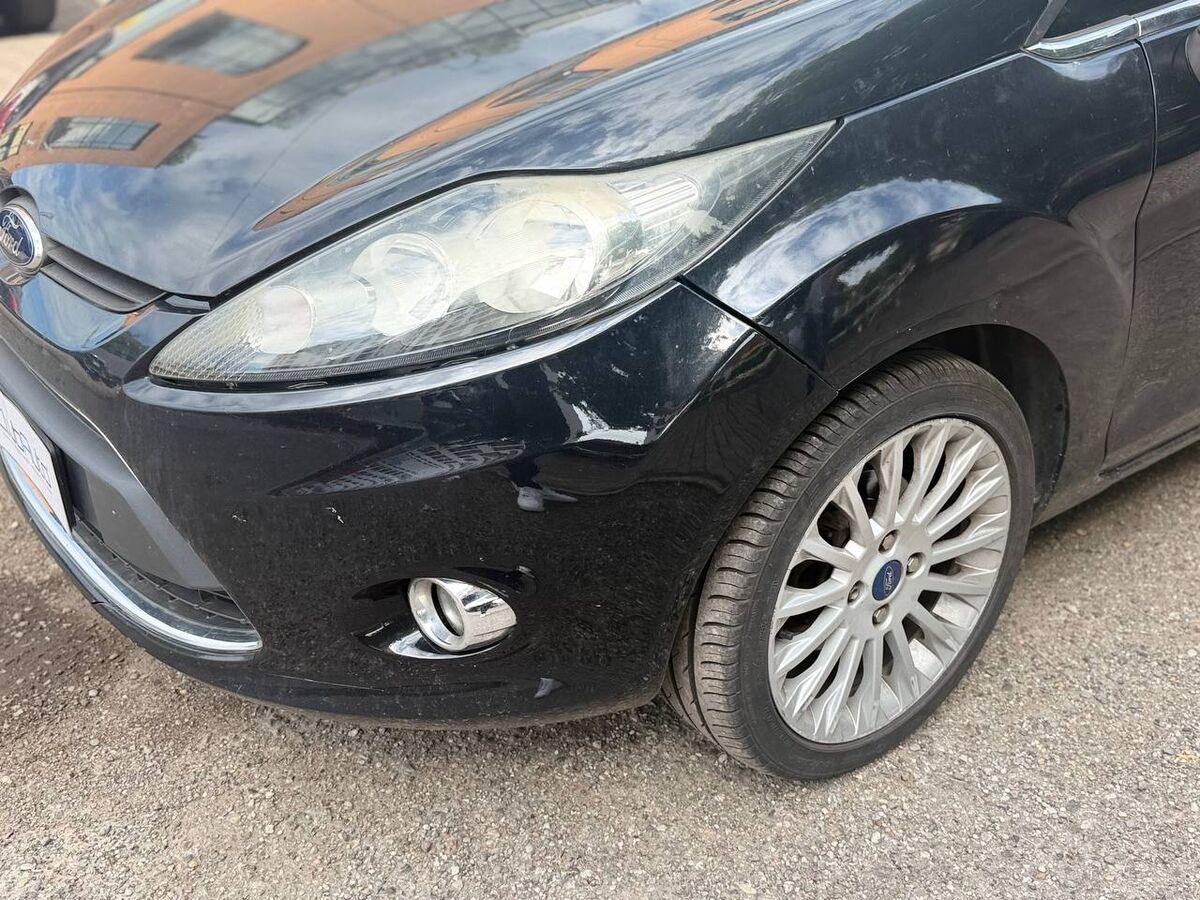 Ford Fiesta 3 Porte 1.4 tdci + 3p