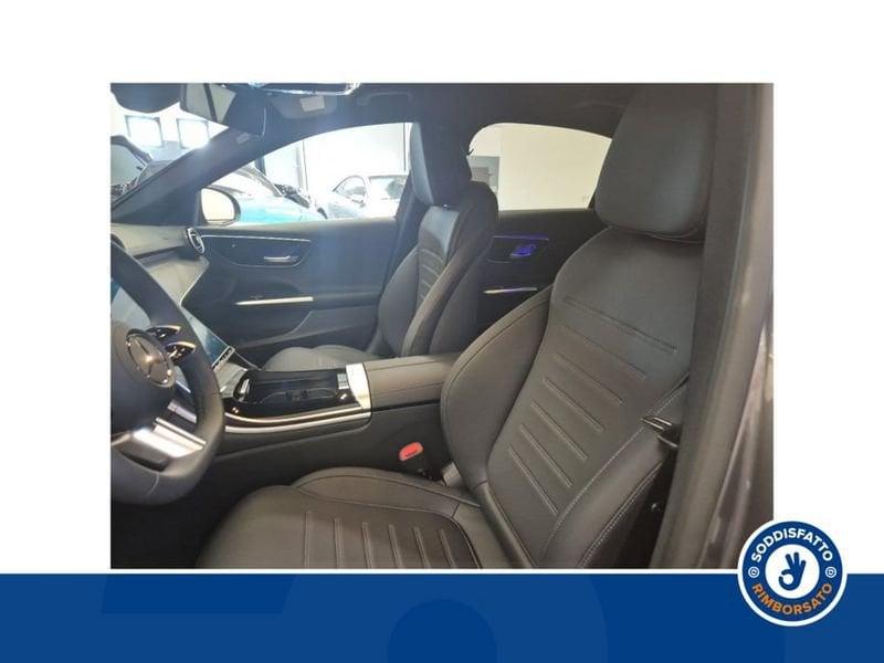 Mercedes-Benz Classe C 220d Mild Hybrid 4Matic Berlina AMG Line Advanced