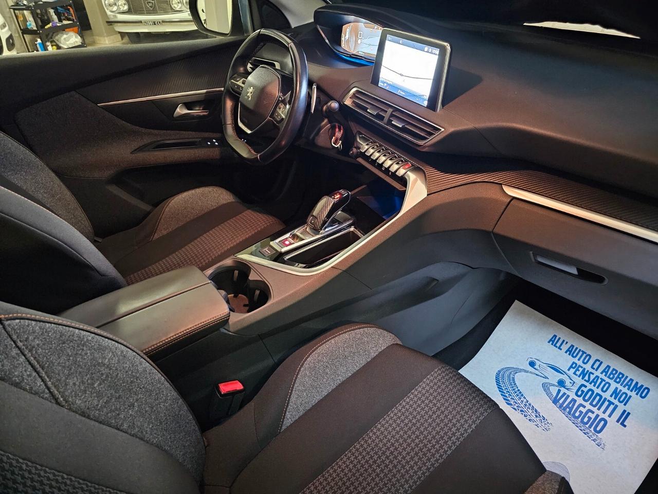 Peugeot 3008 BlueHDi 130 S&S EAT8 Business