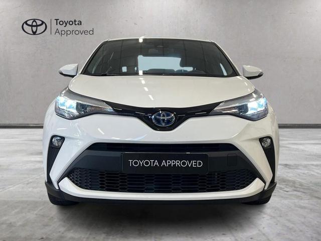 TOYOTA C-HR 1.8 Hybrid E-CVT Active