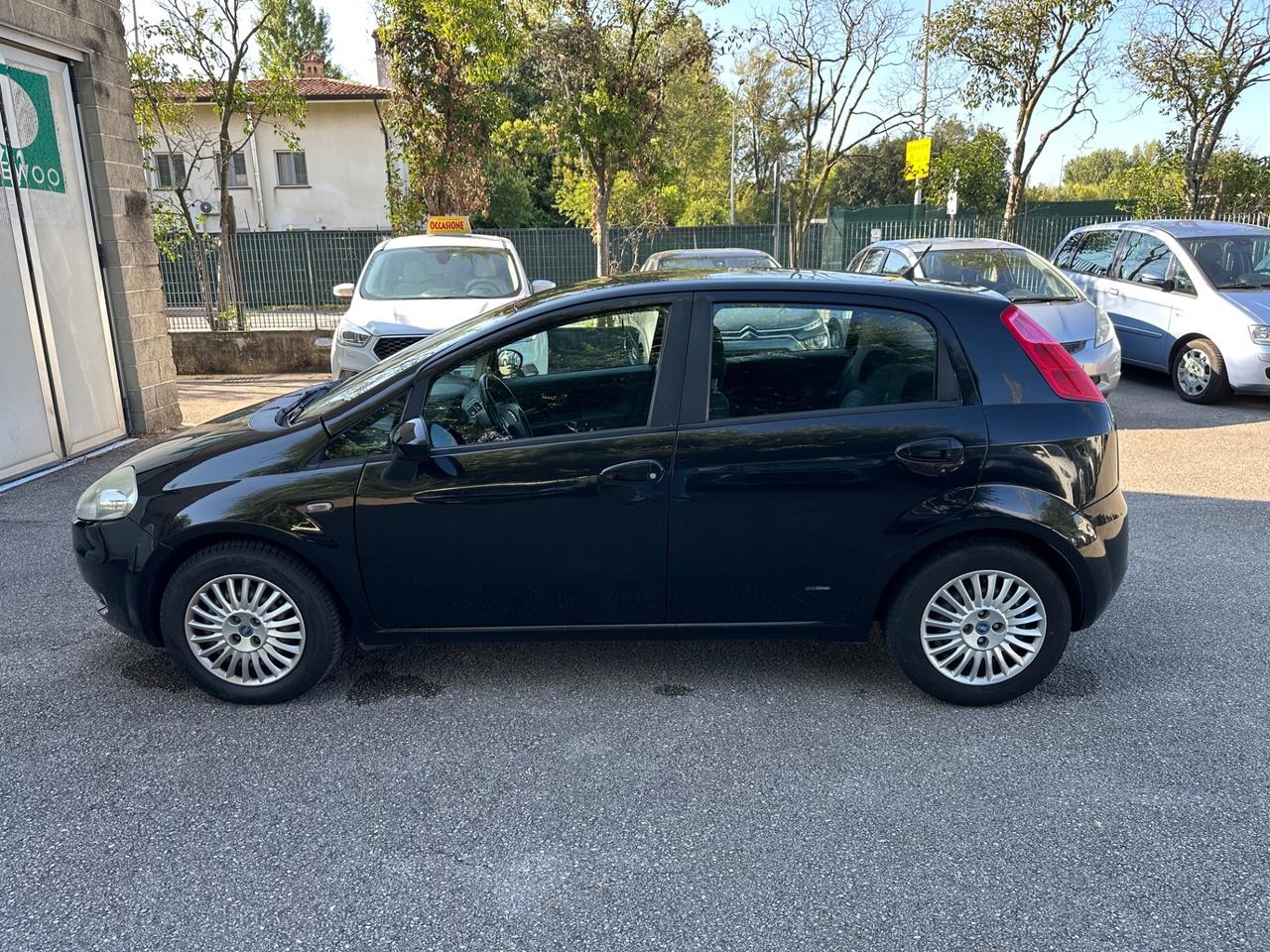 Fiat Grande Punto 1.2 5p. Dynamic - 2007 - 116.000km
