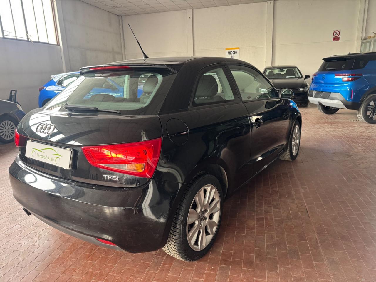 Audi A1 1.2 TFSI Ambition