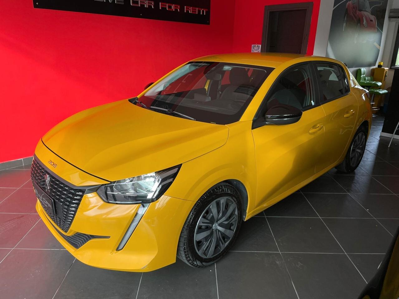PEUGEOT 208 1.5HDI 100cv ACTIVE PACK