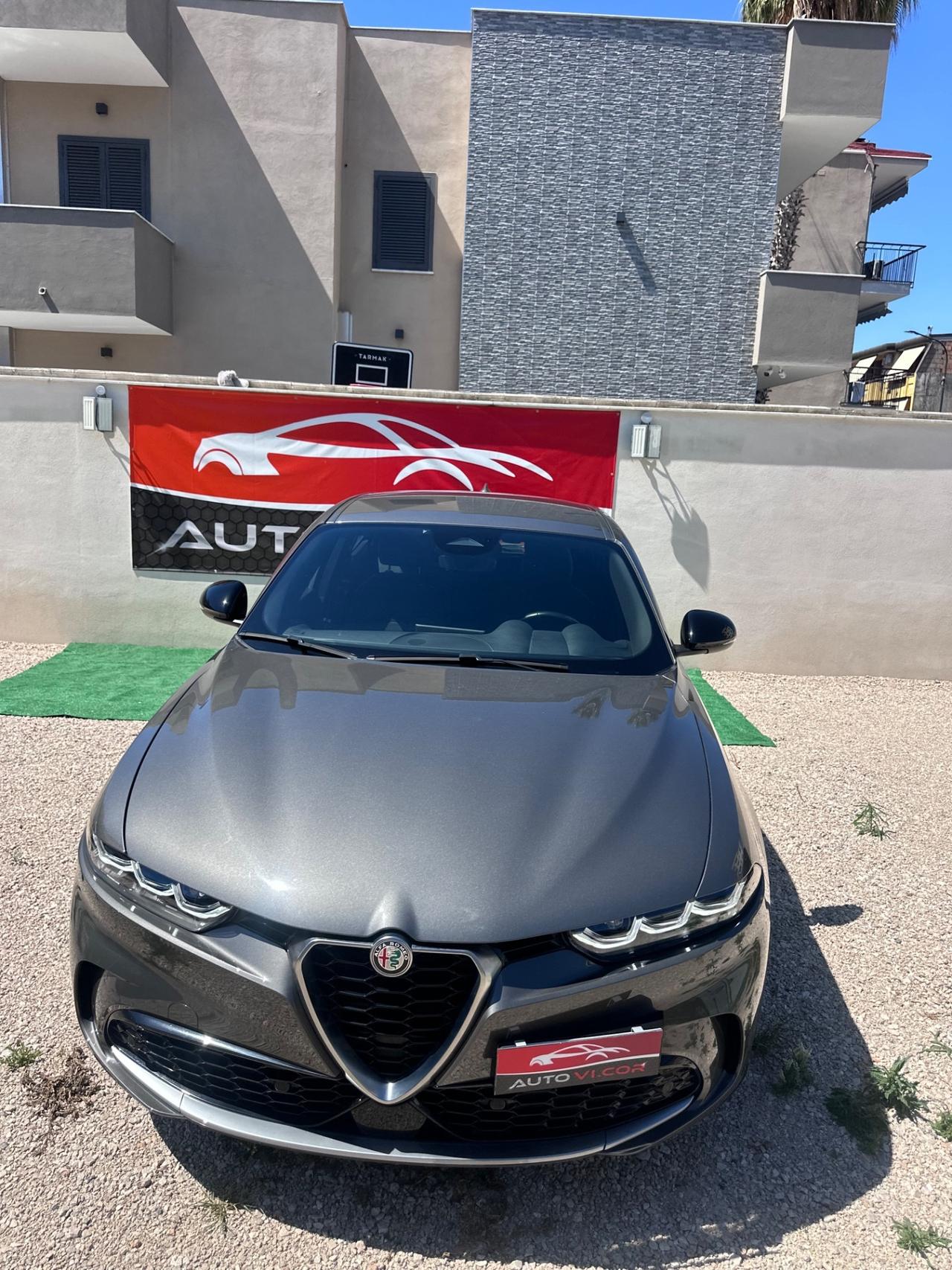 Alfa Romeo Tonale 1.5 160 CV MHEV TCT7 Edizione Speciale