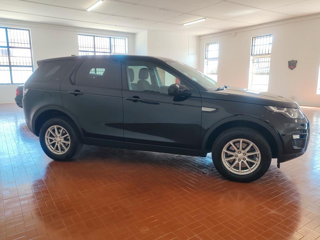 Land Rover Discovery Sport 2.0 TD4 2018 Unico Proprietario