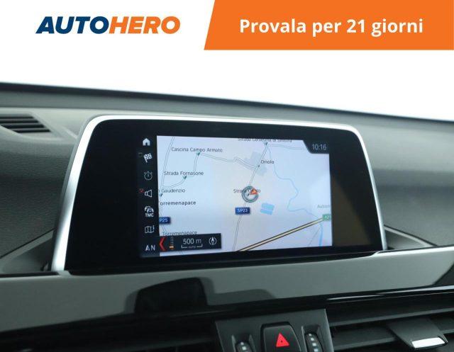 BMW X1 sDrive18d xLine