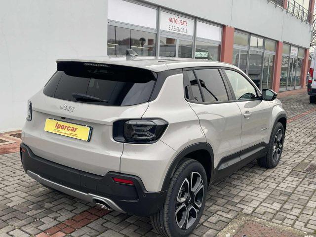 JEEP Avenger 1.2 Turbo Summit PREZZO PROMO