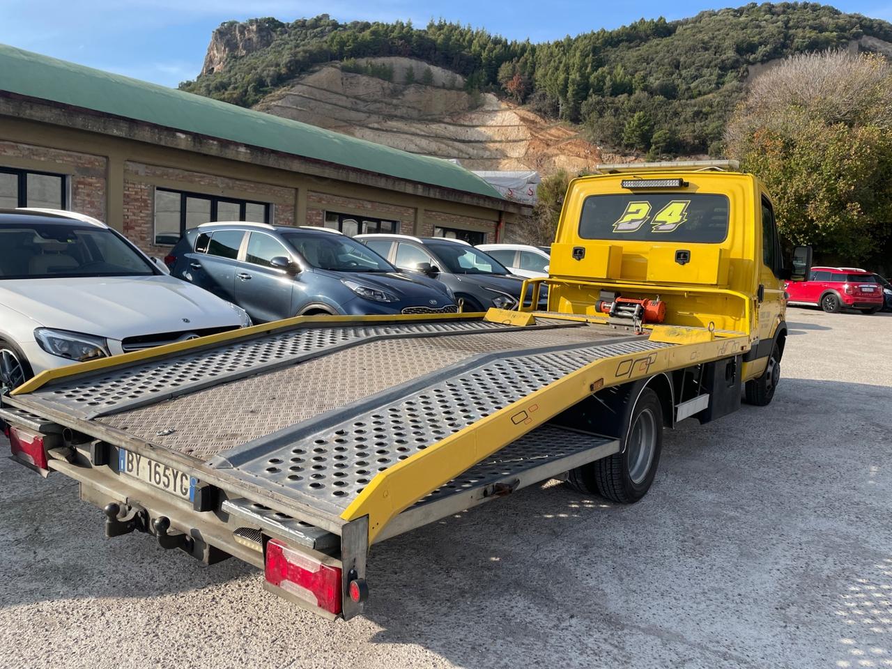 Iveco daily carroattrezzi