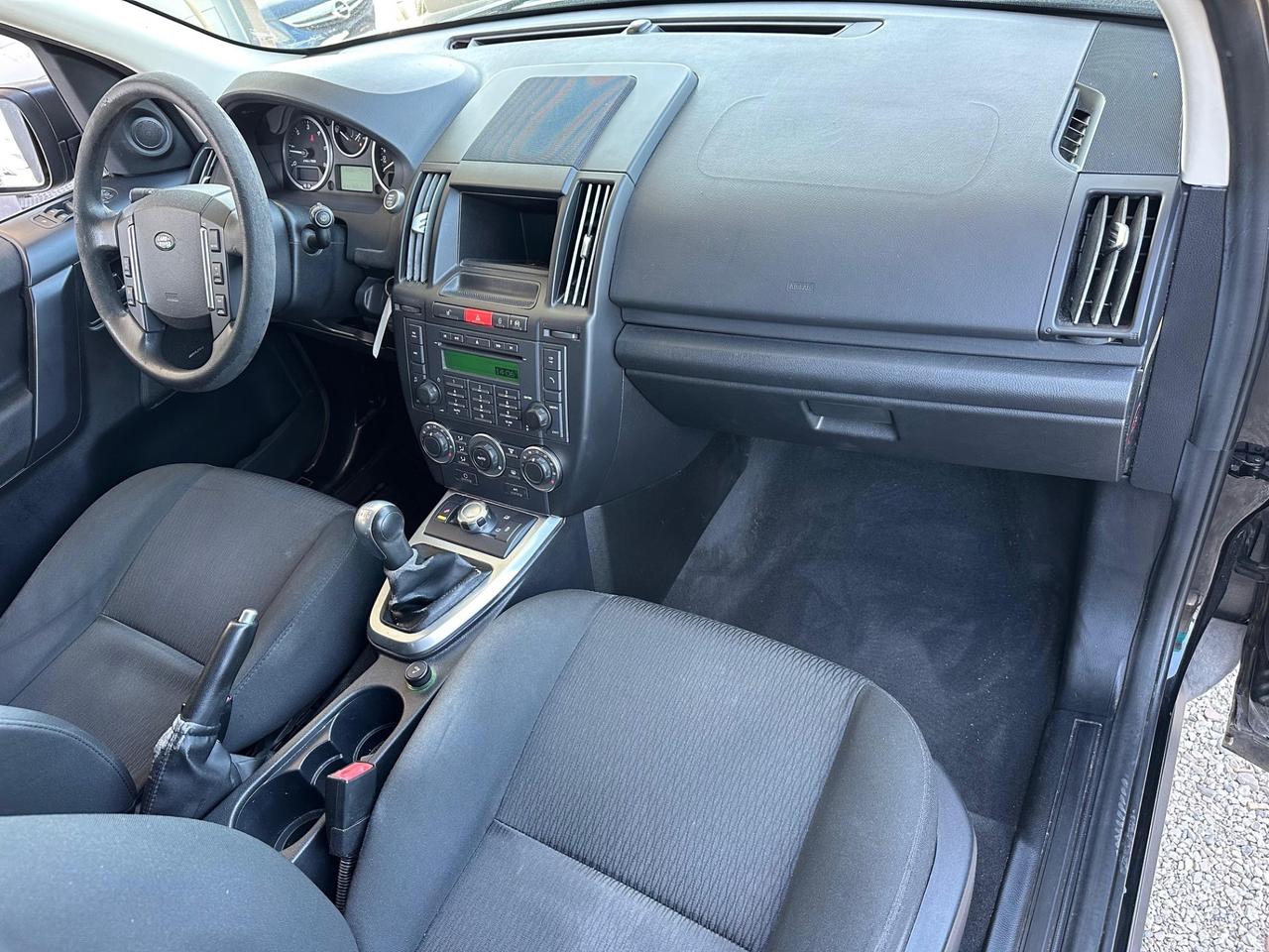 Land Rover Freelander 2.2 TD4 S.W. HSE