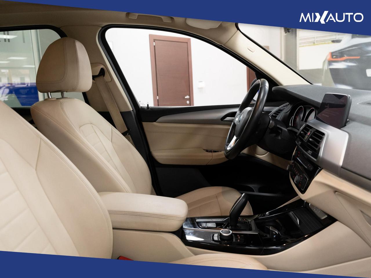 BMW X3 xDrive20d mhev 48V auto