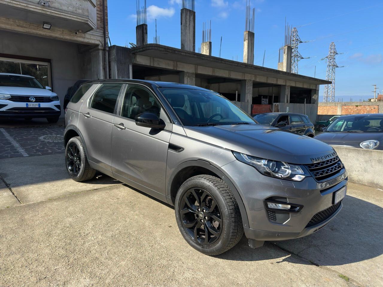 Land Rover Discovery Sport 2.0 TD4 150 CV Auto SE