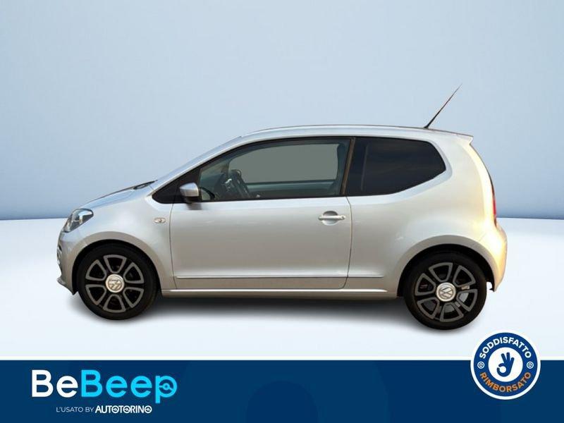 Volkswagen up! 3P 1.0 HIGH UP!