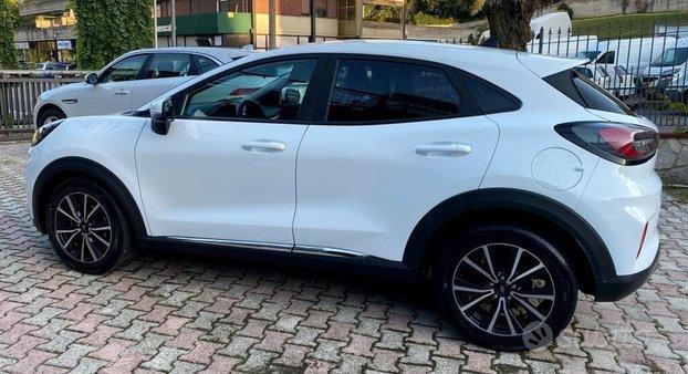 FORD Puma 1.0 EcoBoost 125 CV S&S aut. Titaniu