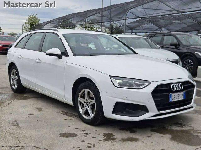 AUDI A4 A4 Avant 2.0 tdi Business 163cv s-tronic RESTYLING