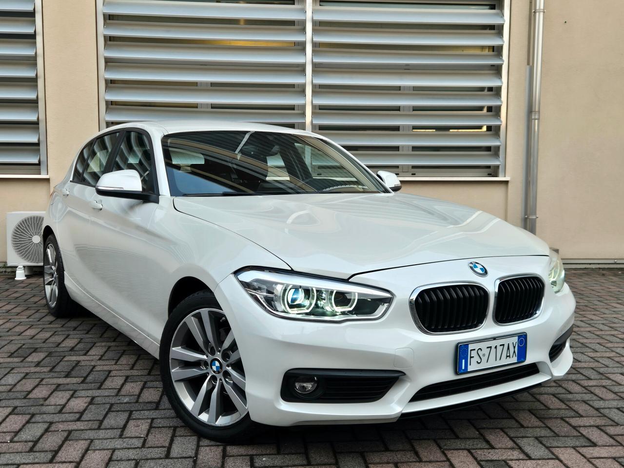 Bmw 116 116d 5p. Advantage