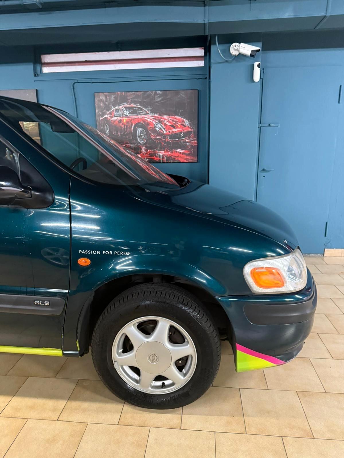 APERTI 8 DICEMBRE !OPEL SINTRA 7POSTI