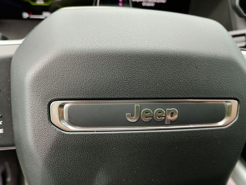 Jeep Compass Compass 1.2 turbo e-hybrid mhev First Edition fwd 145cv edct6