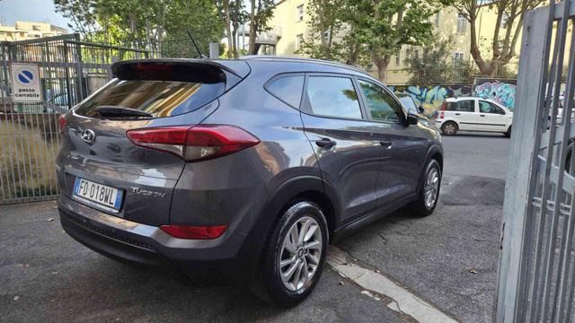 HYUNDAI Tucson 1.7 CRDi Comfort