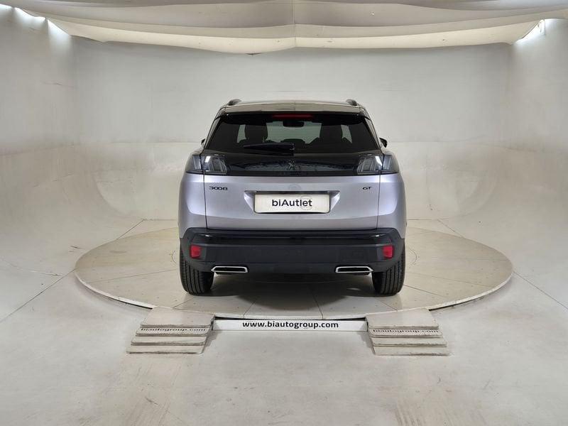 Peugeot 3008 II 2021 1.5 bluehdi GT s&s 130cv eat8