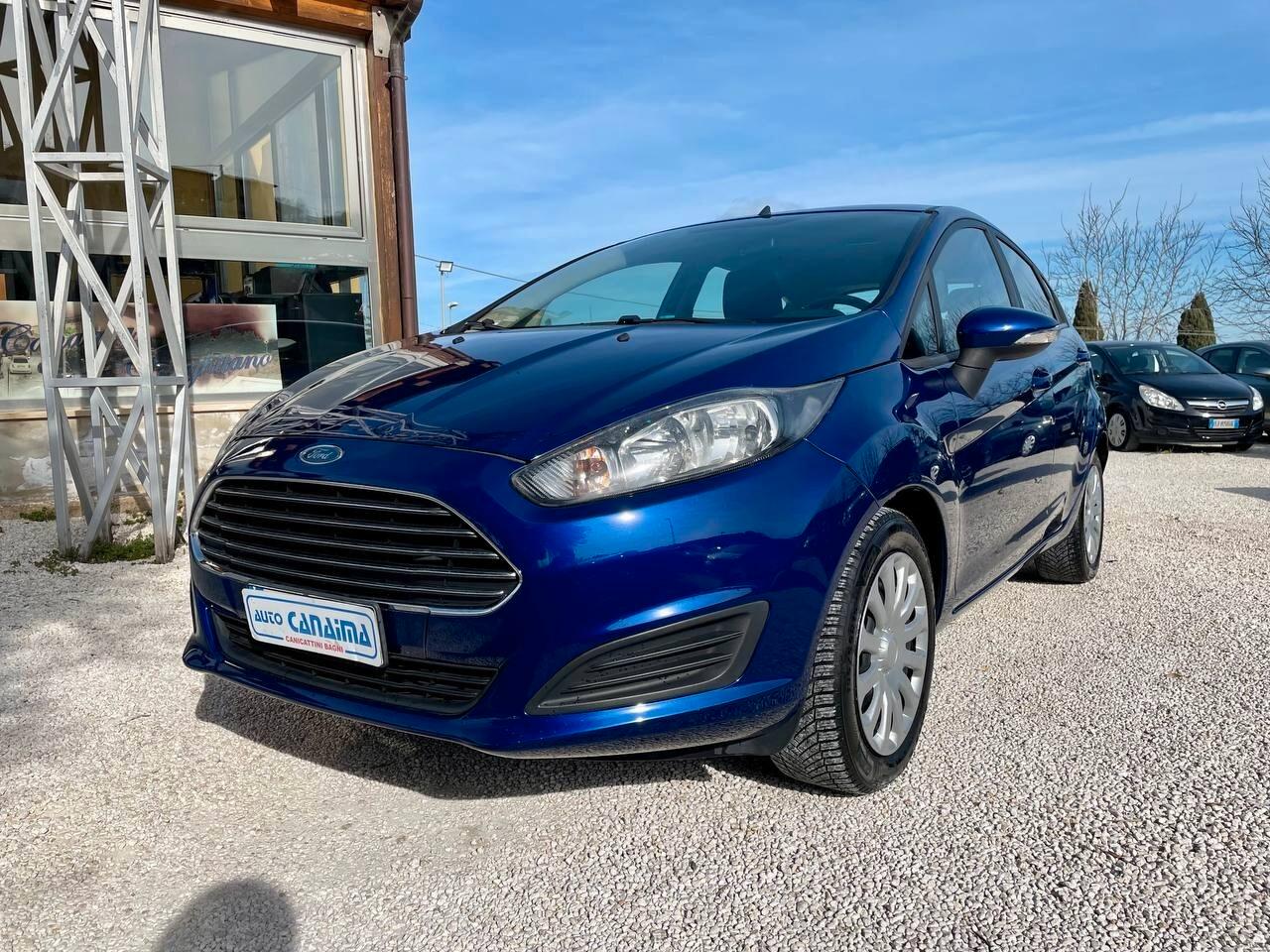 FORD FIESTA 1.5 TDCI - 2016